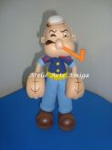 Boneco 3d POPEYE