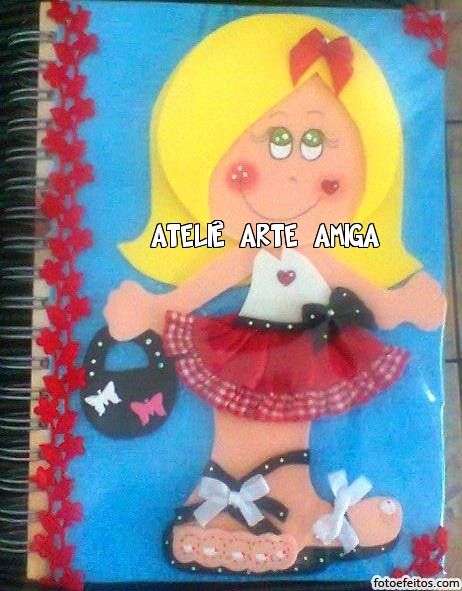 Agenda em espiral